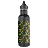 Standard Woodland Camo Waterfles (Links)
