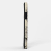Standbeeld in de tuin I Case-Mate iPhone Case (Achterkant/rechts)