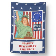 Standbeeld Liberty Bell Onafhankelijkheidsdag