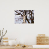 standbeeld poster (Keuken)