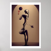 standbeeld poster (Voorkant)