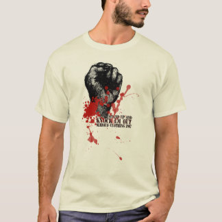 standbeeld t-shirt