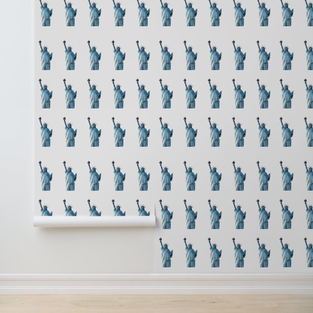 Standbeeld van de Vrijheid Behang (Applicatie)