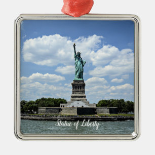 Standbeeld van de Vrijheid, Liberty Island, Metalen Ornament