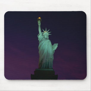 Standbeeld van de Vrijheid, New York, USA 7 Muismat