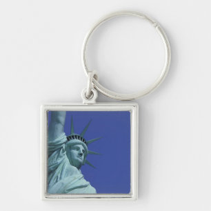 Standbeeld van de Vrijheid, New York, VS 9 Sleutelhanger