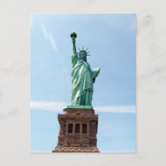 Standbeeld van het Briefkaart van de Vrijheid