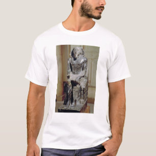 standbeeld van Khafre T-shirt