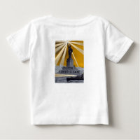 Standbeeld van Liberty Torch & US Navy Tweede Were