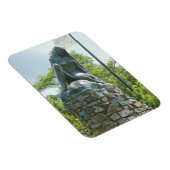 Standbeeld van Lorelei Magneet (Rechterzijde)
