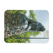 Standbeeld van Lorelei Magneet (Horizontaal)