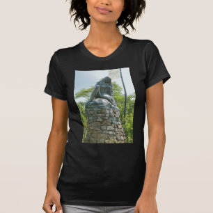 Standbeeld van Lorelei T-shirt