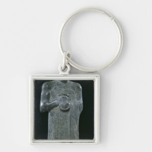 standbeeld van prins Gudea, c.2150 BC Sleutelhanger