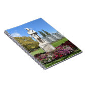 standbeeld van Sir William Wallace Notitieboek (Rechterzijde)