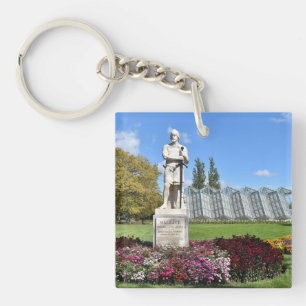 standbeeld van Sir William Wallace Sleutelhanger