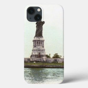Standbeeld van Vrijheid, 1900 iPhone 13 Hoesje