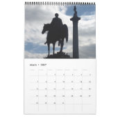 standbeelden kalender (Mar 2027)