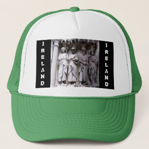 Standbeelden van Cork, Ierland Trucker Pet