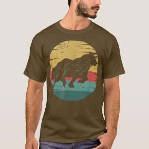 Standen van Bull en Beer Marktinvesteerder Vinta T-shirt