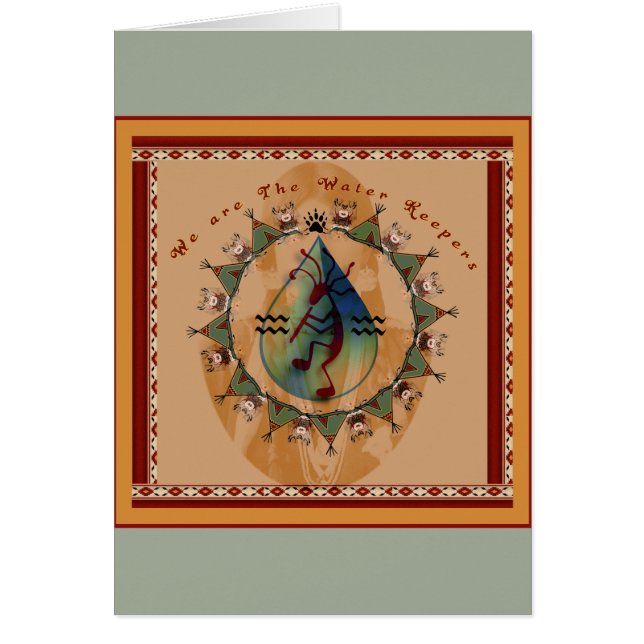 Standing Rock (Voorkant)