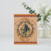 Standing Rock Briefkaart (Staand voorkant)