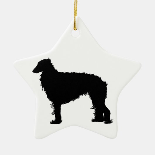 Standing Silken Ornament (Voorkant)