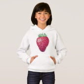 Standing Strawberry (Voorkant volledig)