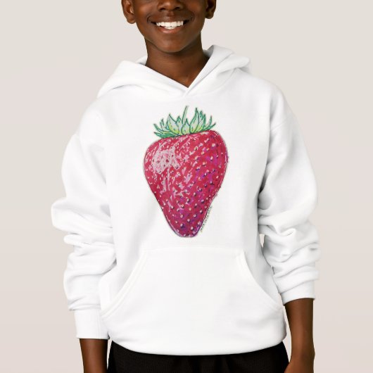 Standing Strawberry (Devant)