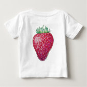Standing Strawberry (Achterkant)