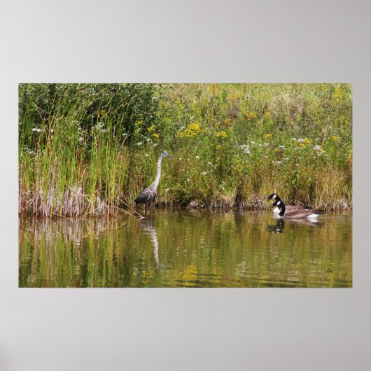 Standoff Poster (Voorkant)