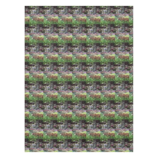 Stands Forever Tafelkleed (Voorkant)