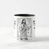 Standup Jesus - funny verses - Narcissists Mok (Midden)