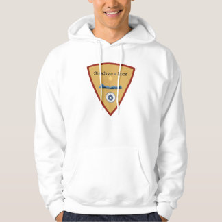 Standvastig als een Rots Hoodie