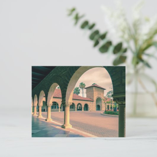 Stanford Architecture Briefkaart (Staand voorkant)