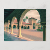 Stanford Architecture Briefkaart (Voorkant)