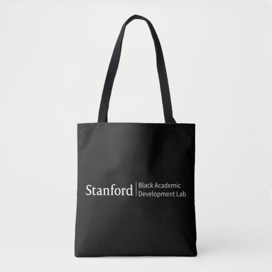 Stanford BAD Lab - primair keurmerk Draagtas (Voorkant)