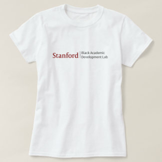 Stanford BAD Lab - primair keurmerk T-shirt