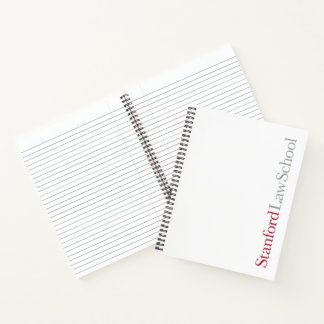 Stanford Law School Notitieboek