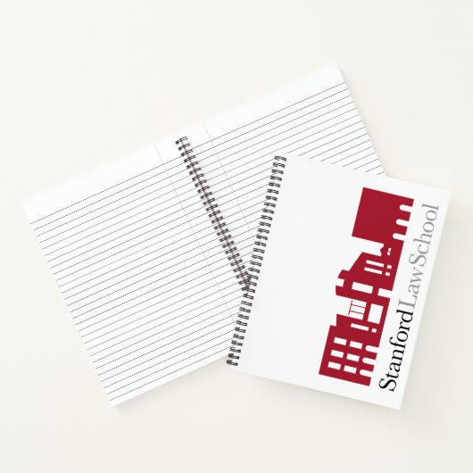 Stanford Law School Notitieboek (Binnen)