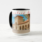 Stanford University Mok (Voorkant links)