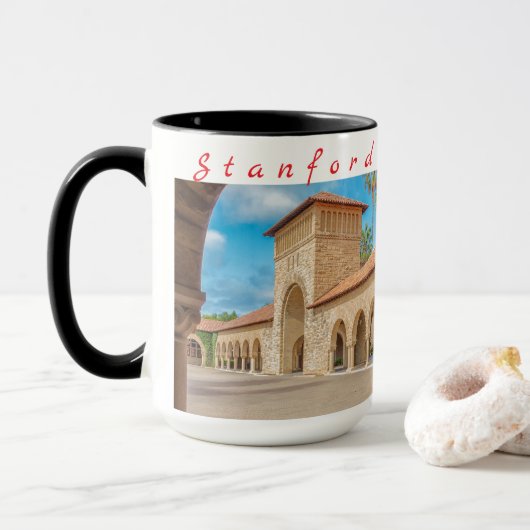 Stanford University Mok (Met donut)