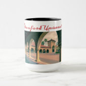 Stanford University Mok (Midden)