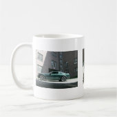 Stang Bullitt Mok 3 (Links)