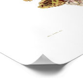 Stanhopea devoniensis poster (Hoek)