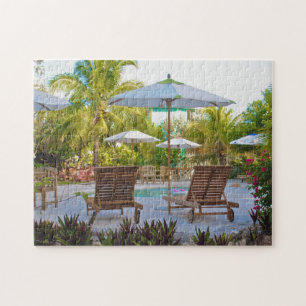 Staniel Cay Bahamas Jigzaag Puzzle Legpuzzel