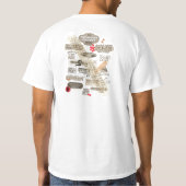 Stanky Creek OutdoorFest Shirt (Achterkant)