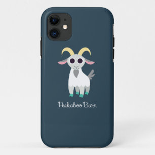 Stanley de Goat iPhone 11 Hoesje