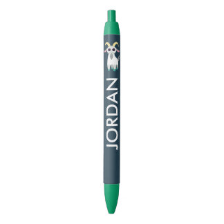 Stanley de Goat Zwarte Inkt Pen