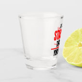 Stanley ding dat je naam niet zou begrijpen shot glas (Links)