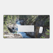 Stanley Falls, Beauté naturelle canadienne, Cascad (Clavier et souris)